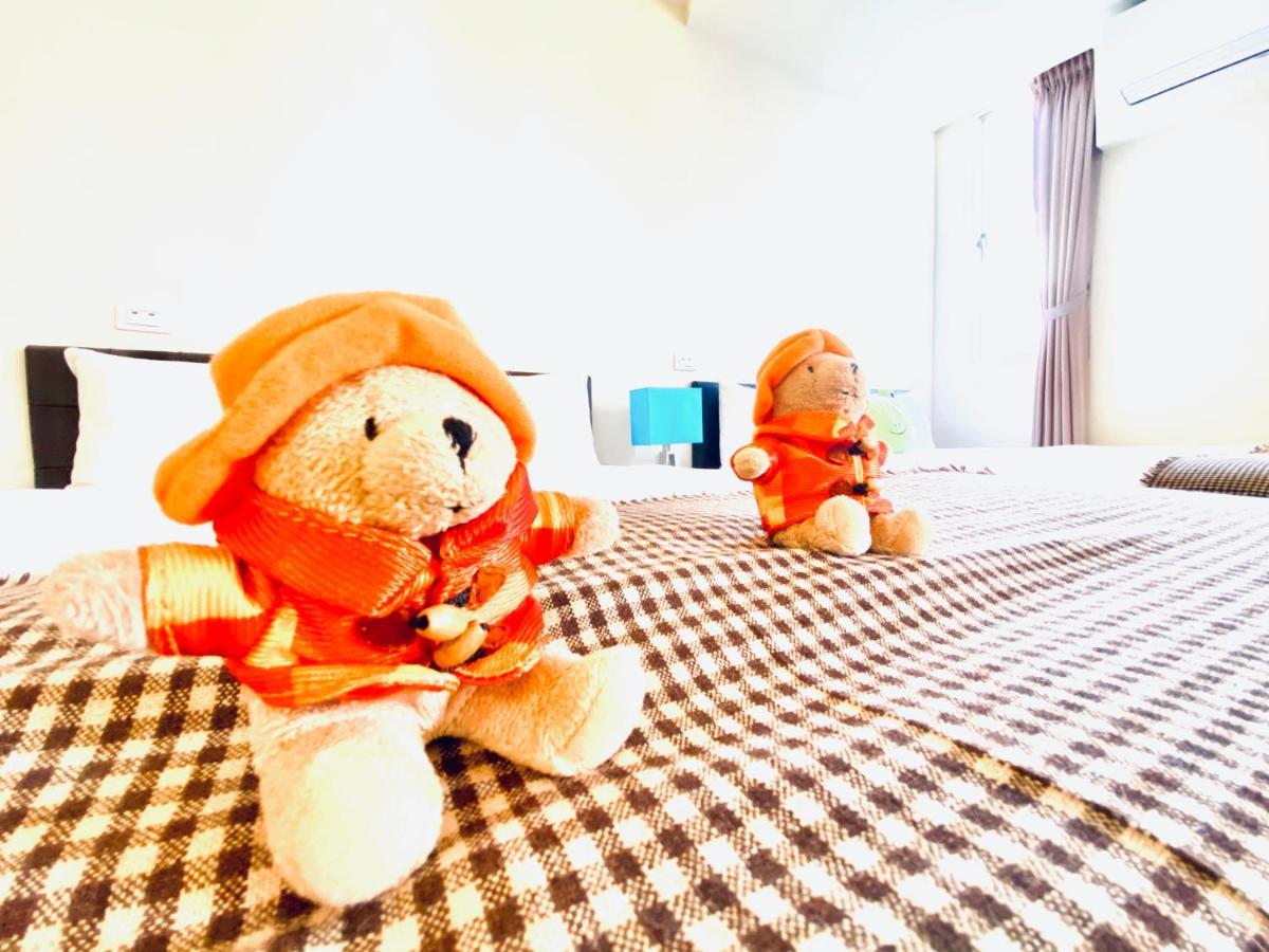 탕 빌라 Taitung 외부 사진